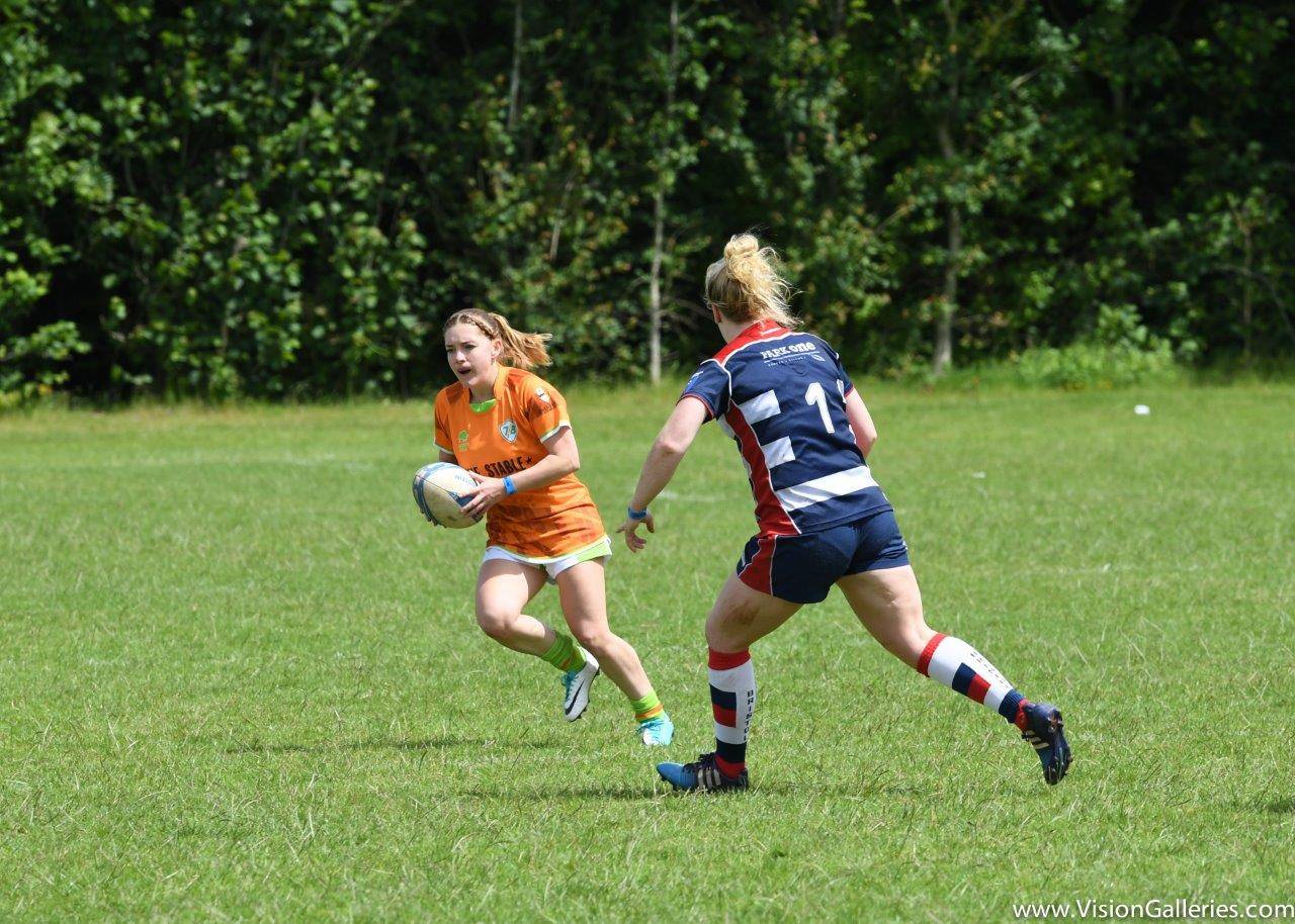 PowellsLaw at Rugby Football Union’s 24/Sevens Powells Law