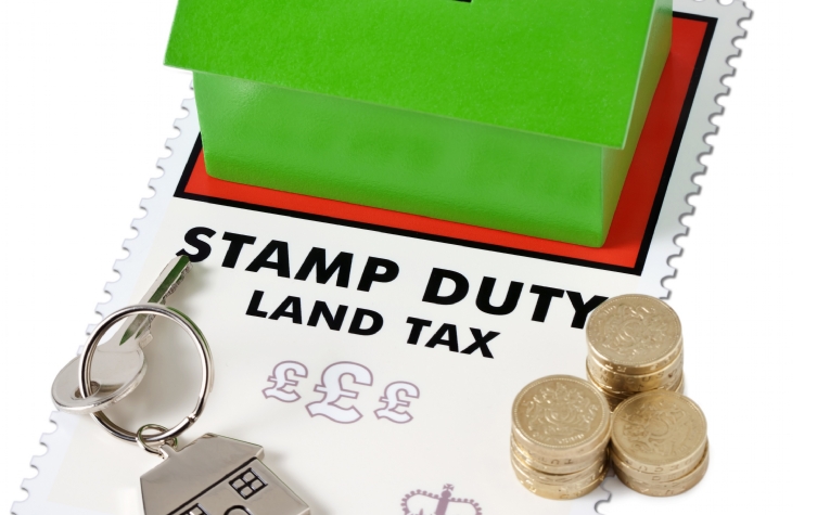 Buying a Building Plot  What Rates of Stamp Duty Land Tax Apply